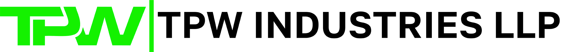 TPW Industries Logo
