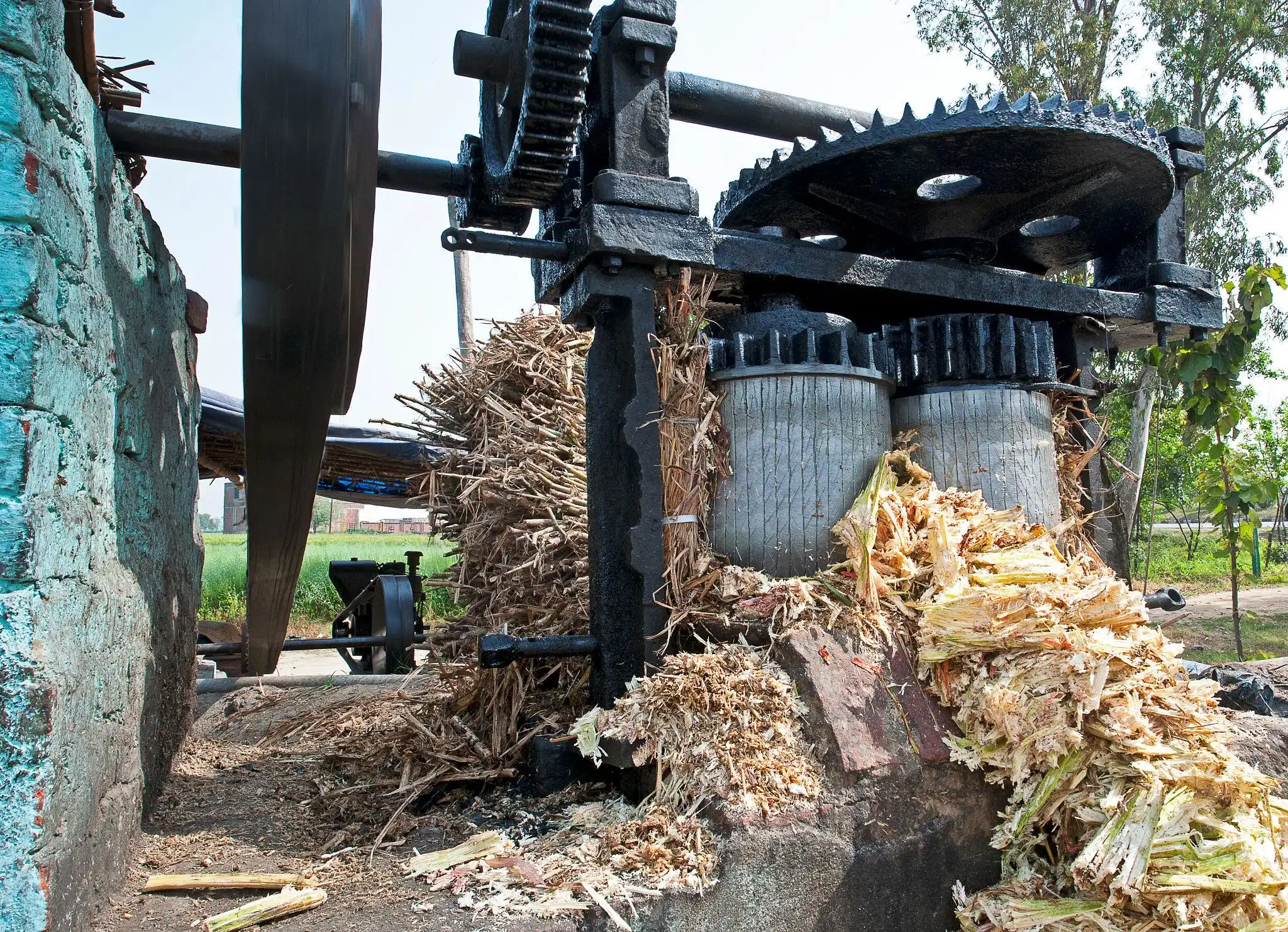 Sugar industry