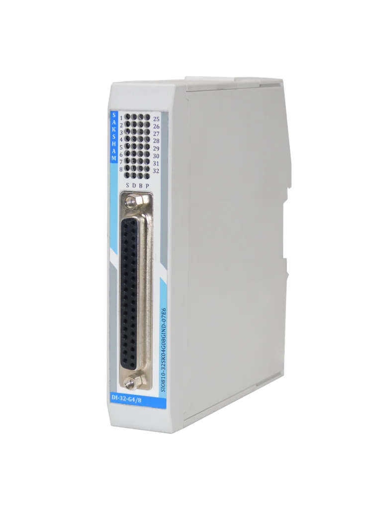 32 channel digital input module