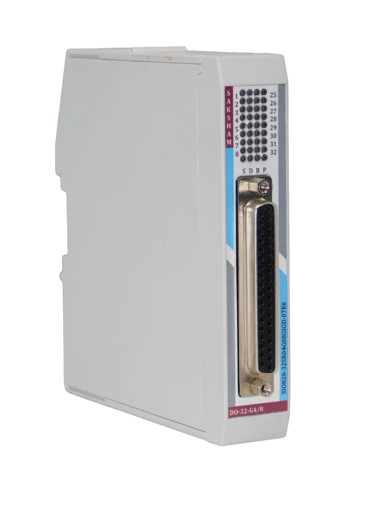 32 channel digital output Module